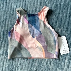 Athleta Conscious Crop